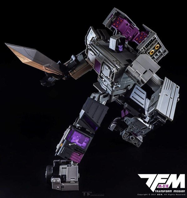 Transform Mission M 01E Powertrain Unofficial Motormaster New Photos 06 (6 of 17)